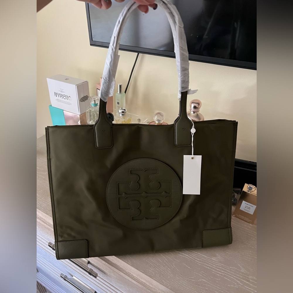 Tory Burch Ella Tote brand new with tag